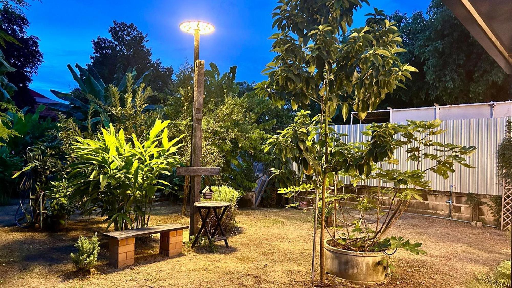 Baan Heart Thai Chiang Mai Extérieur photo
