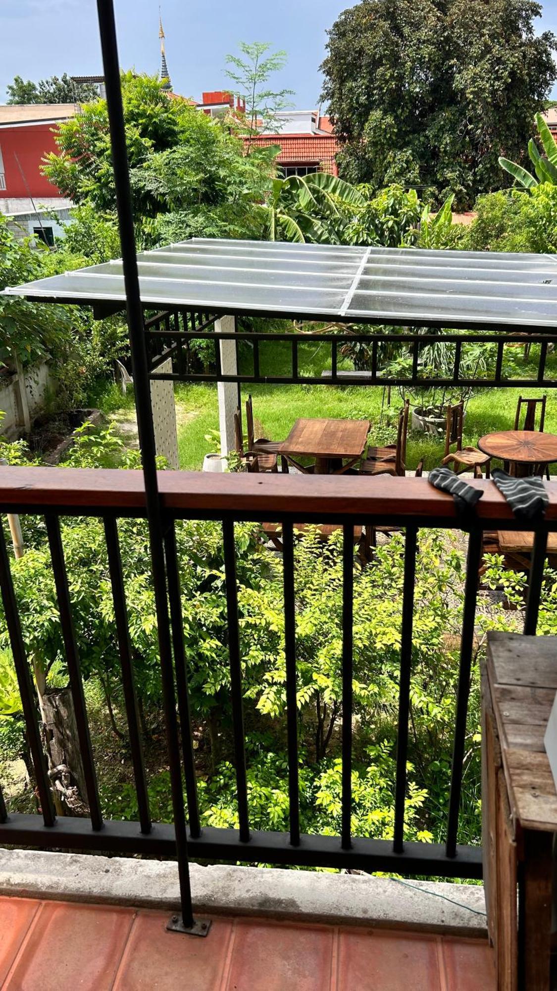 Baan Heart Thai Chiang Mai Extérieur photo