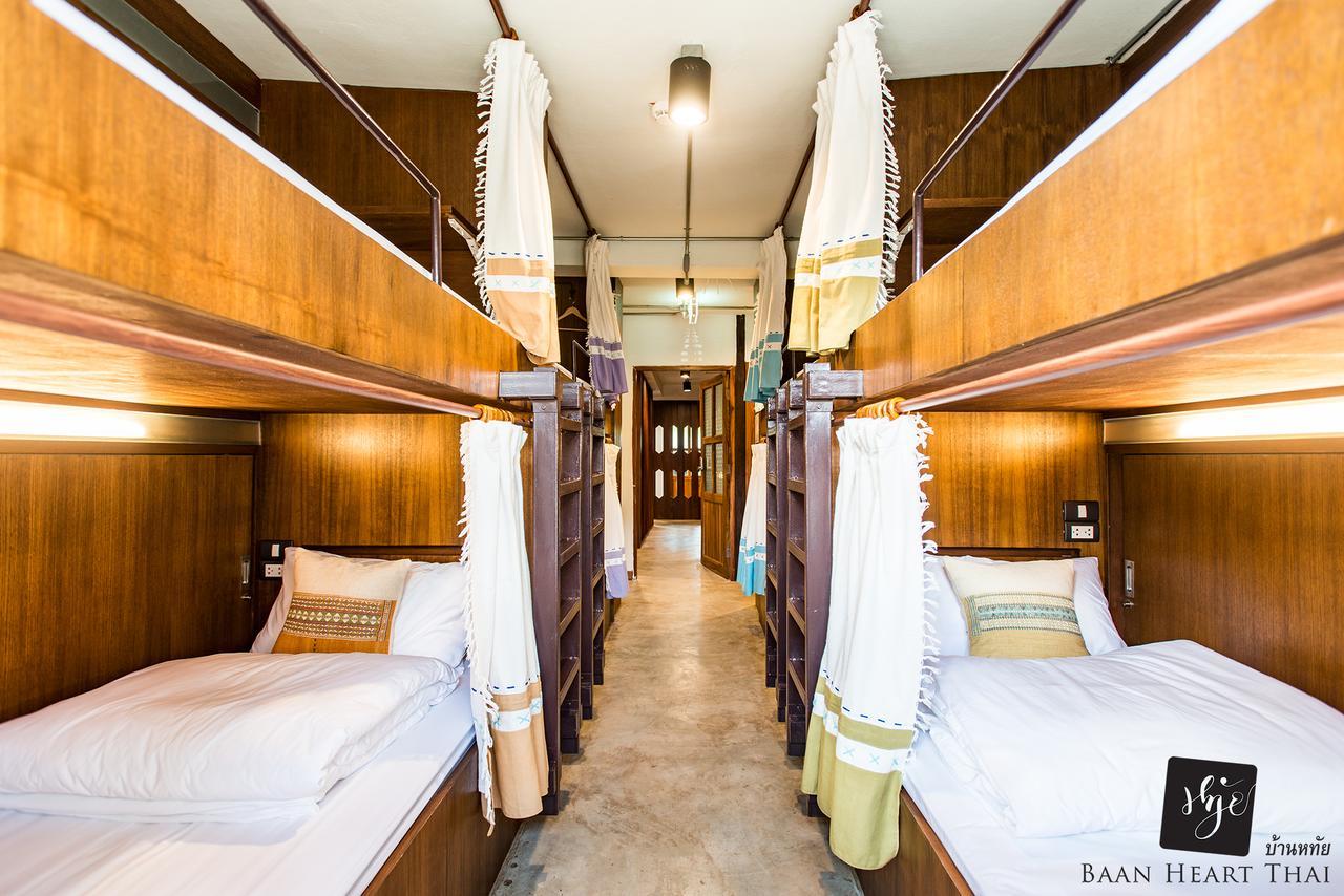 Baan Heart Thai Chiang Mai Extérieur photo