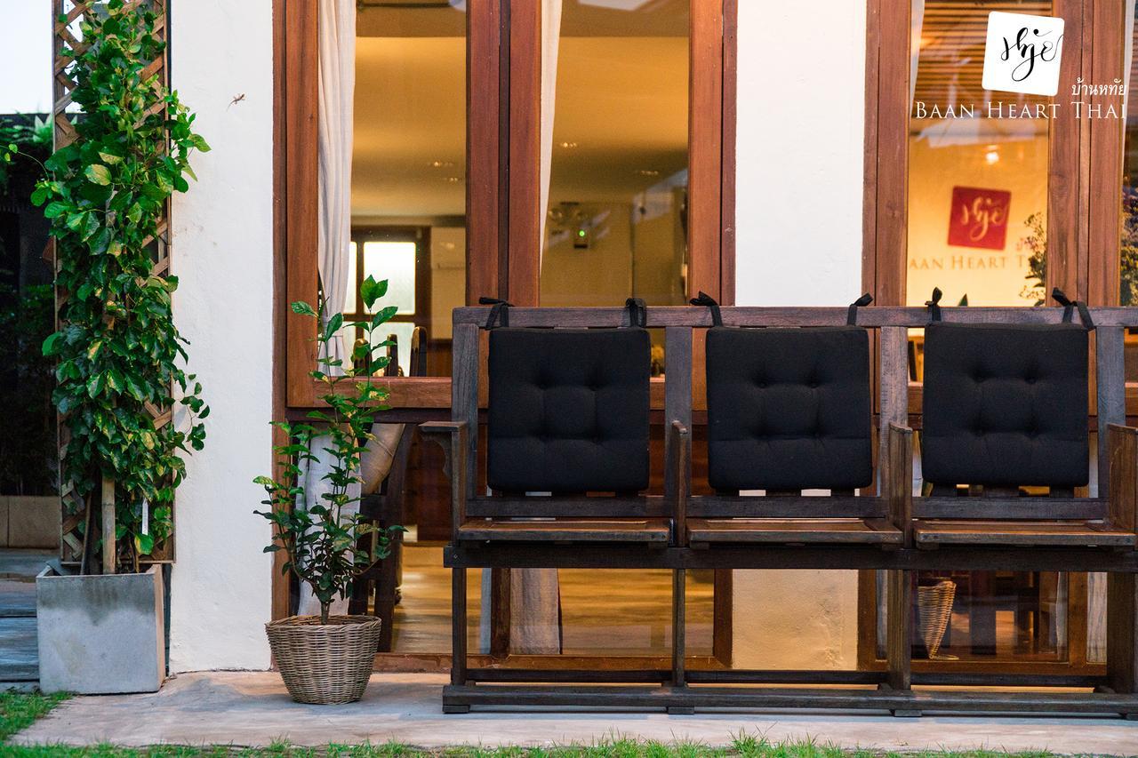 Baan Heart Thai Chiang Mai Extérieur photo
