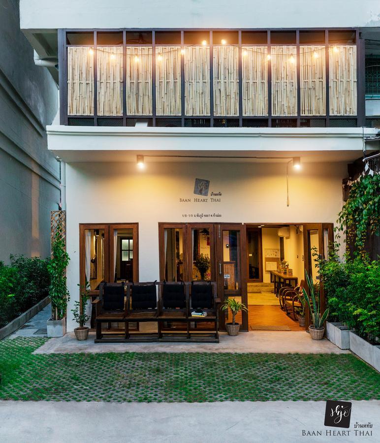 Baan Heart Thai Chiang Mai Extérieur photo